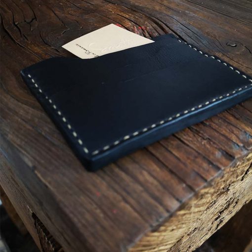 portcard piele neagra