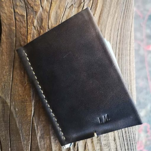 portofel minimalist cu clips